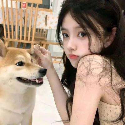 淑女与髯