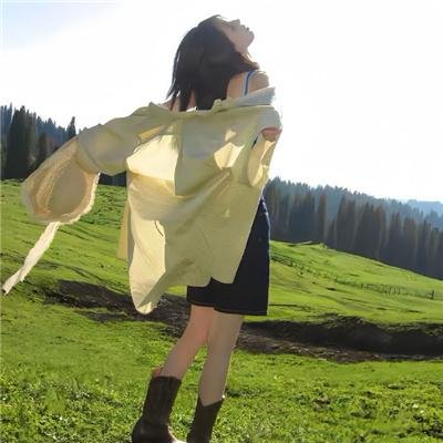 我们是一群小鸟
